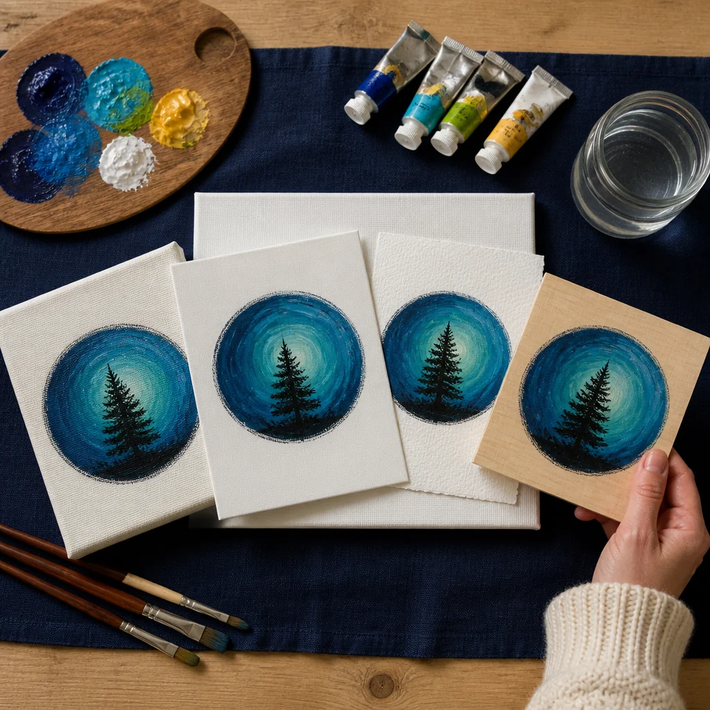 Bonus 1 - The Canvas & Surface Guide