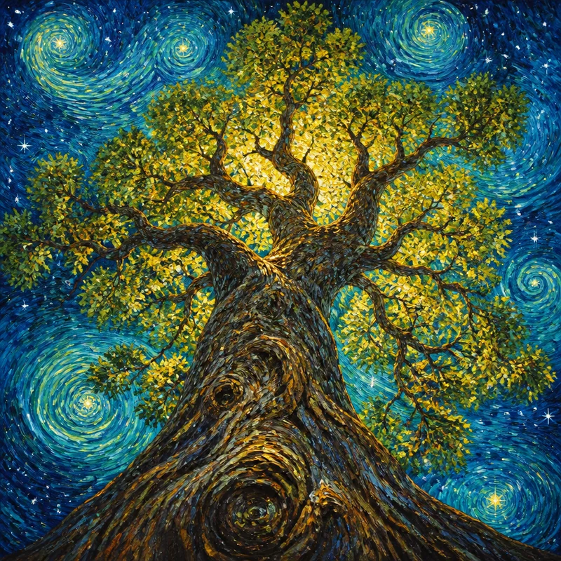 Tree of Life Masterclass